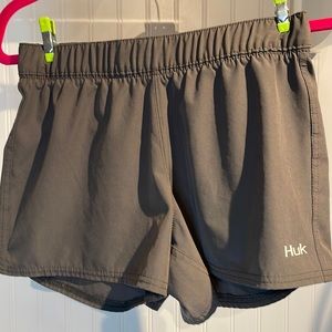 Huk shorts! Size small